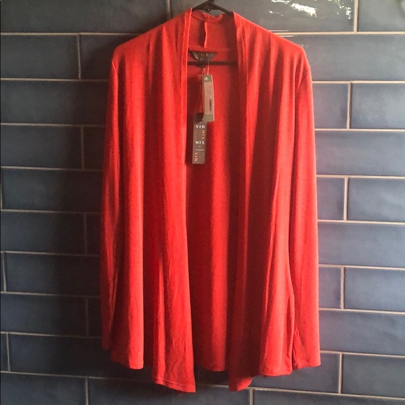 NWT Mix by 41 Hawthorn Abrianna knit cardigan NWT NWT Mix by 41 Hawthorn Abrianna knit cardigan NWT